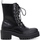 Zapatos Mujer Botines Café Noir C1XP9002 Negro