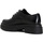 Zapatos Mujer Richelieu Café Noir C1EC9120 Negro