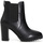 Zapatos Mujer Botines Café Noir C1XV1020 Negro