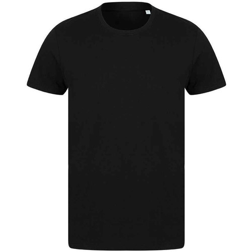 textil Camisetas manga larga Sf Generation Negro