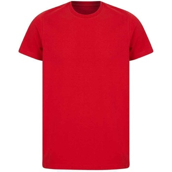 textil Camisetas manga larga Sf SF130 Rojo