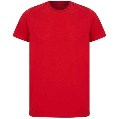 textil Camisetas manga larga Sf Generation Rojo