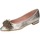 Zapatos Mujer Bailarinas-manoletinas Pollini BE317 Otros