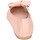 Zapatos Mujer Bailarinas-manoletinas Pollini BE327 Rosa
