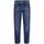 textil Niña Vaqueros Calvin Klein Jeans IG0IG01590 BARREL-1BJ DARK BLUE Negro