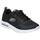 Zapatos Niños Deportivas Moda Skechers Microspec Max  403774L-BLK Negro