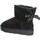 Zapatos Mujer Botas de caña baja Keys K-7300 Negro