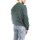 textil Hombre Jerséis Lacoste AH2193 00 suéter hombre vertical Verde