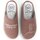 Zapatos Mujer Derbie & Richelieu Toni Pons Zapatillas de Casa  Cor-Nude Rosa