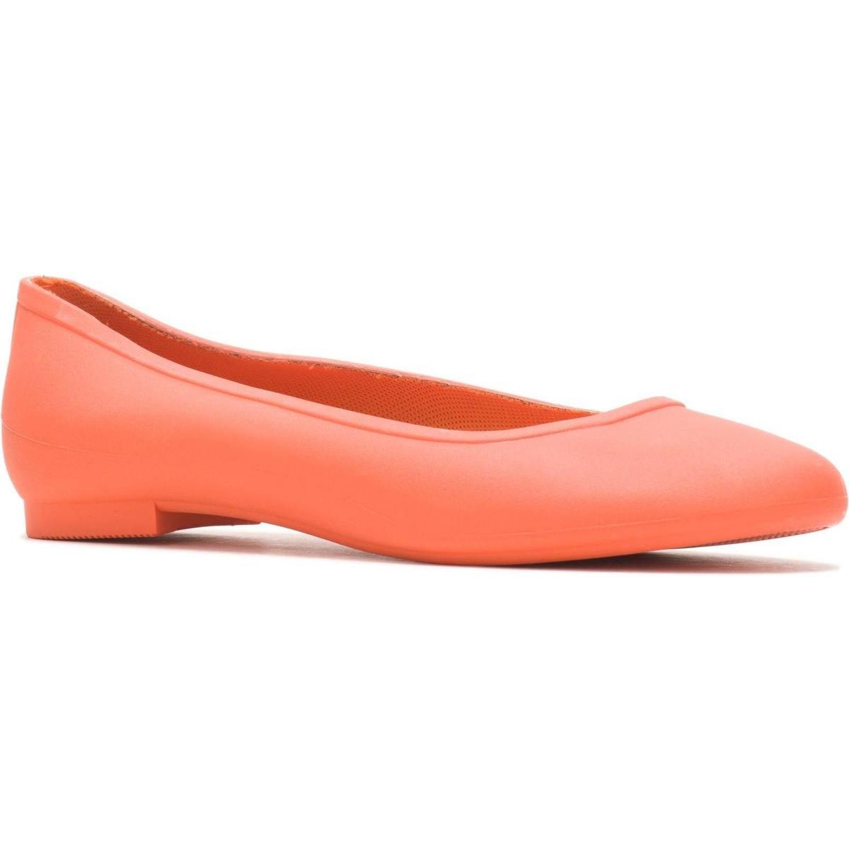 Zapatos Mujer Slip on Hush puppies Brite Pops Naranja