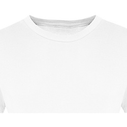textil Mujer Camisetas manga larga Awdis Just Ts The 100 Blanco