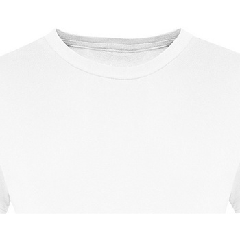 textil Mujer Camisetas manga larga Awdis JT10F Blanco