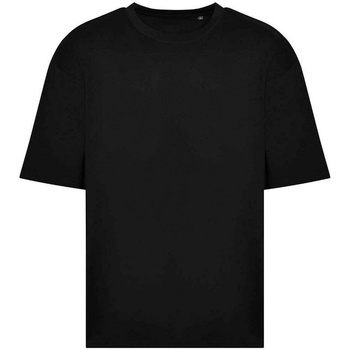 textil Camisetas manga larga Awdis 100 Negro