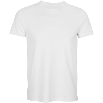 textil Camisetas manga larga Neoblu Loris Blanco