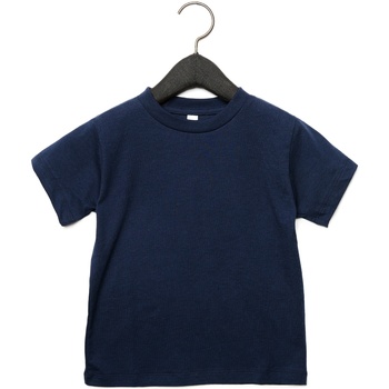 textil Niños Camisetas manga corta Bella + Canvas RW6854 Azul