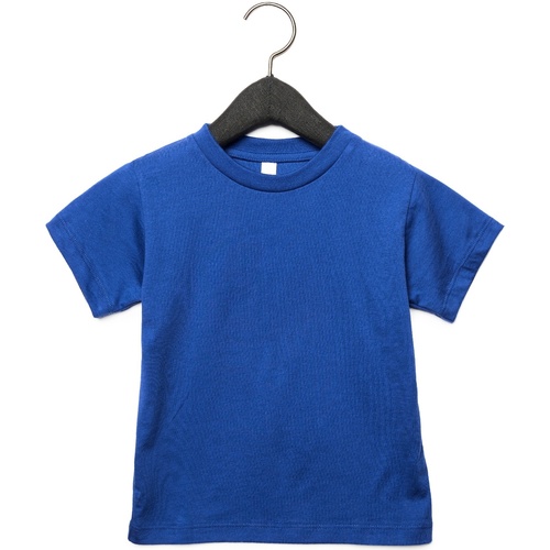 textil Niños Camisetas manga corta Bella + Canvas RW6854 Azul