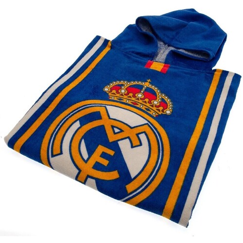 Casa Niños Toalla y manopla de toalla Real Madrid Cf TA9504 Blanco