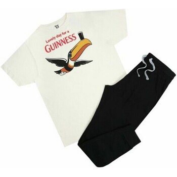textil Hombre Pijama Guinness Lovely Day Negro