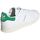 Zapatos Deportivas Moda adidas Originals Zapatillas Stan Smith Cloud White/Green/Off White Blanco