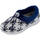 Zapatos Niño Pantuflas Zapy 5215 Azul
