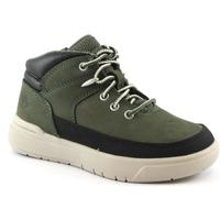 Zapatos Niños Zapatillas altas Timberland TIM-I22-A5RYZ-DG Verde