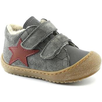 Zapatos Niños Pantuflas para bebé Naturino NAT-I22-17220-AG Gris