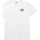 textil Hombre Tops y Camisetas Huf T-shirt at home ss Blanco