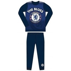 textil Niños Pijama Chelsea Fc BS1897 Azul