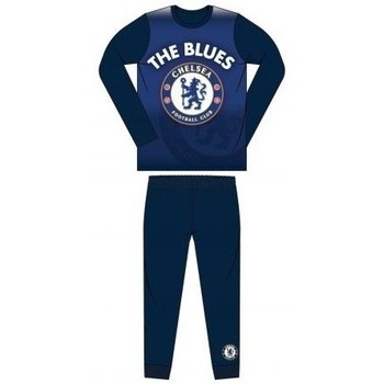 textil Niños Pijama Chelsea Fc  Azul