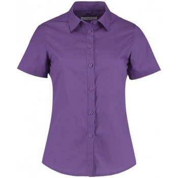 textil Mujer Camisas Kustom Kit K241 Violeta