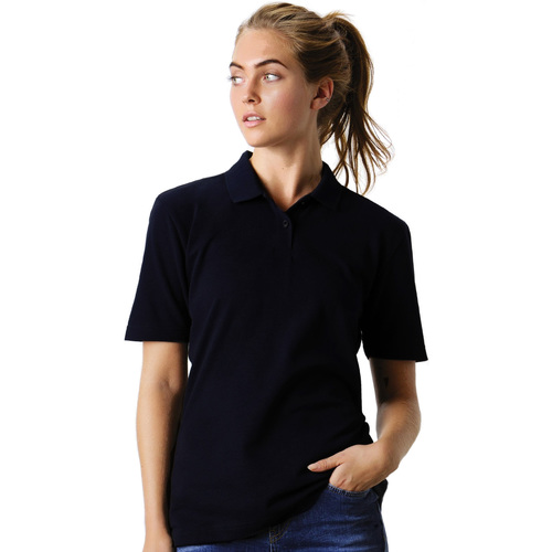 textil Mujer Tops y Camisetas Kustom Kit Workforce Negro