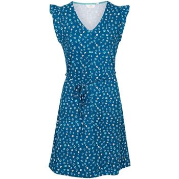 textil Mujer Vestidos Trespass TP5598 Azul