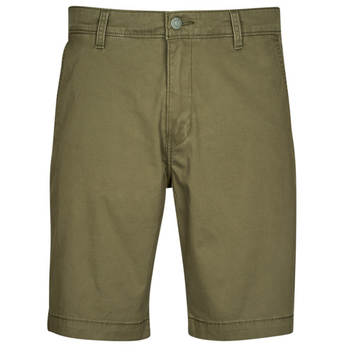 textil Hombre Shorts / Bermudas Levi's XX CHINO SHORT II Kaki