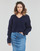 textil Mujer Jerséis Levi's RAE CROPPED SWEATER Azul / Marino