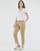 textil Mujer Pantalones chinos Levi's ESSENTIAL CHINO Beige
