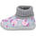 Zapatos Niña Pantuflas para bebé Zapy MD1005 Gris