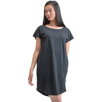 textil Mujer Camisetas manga larga Mantis M99 Negro