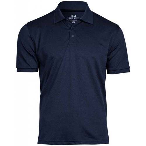 textil Hombre Tops y Camisetas Tee Jays TJ7000 Azul