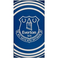 Casa Toalla de playa Everton Fc BS2523 Azul
