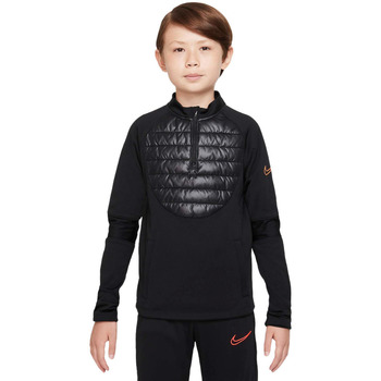 textil Niños Camisetas manga larga Nike Academy Winter Warrior Negro