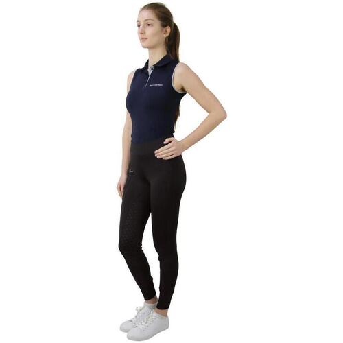 textil Mujer Tops y Camisetas Hy Synergy Azul