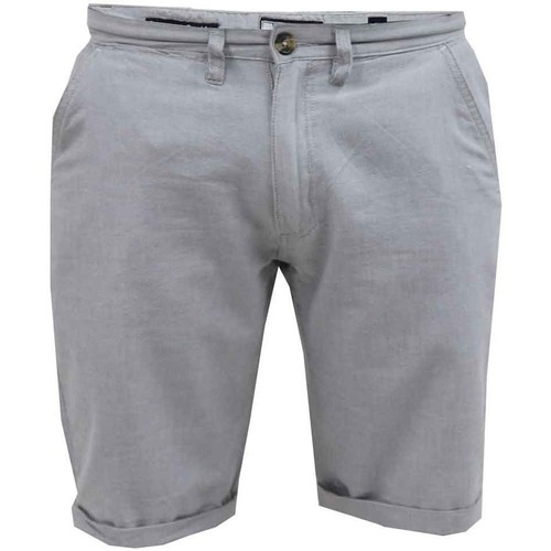 textil Hombre Shorts / Bermudas Duke Newgate D555 Gris