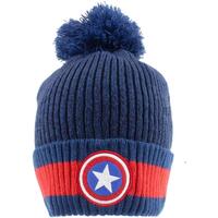 Accesorios textil Sombrero Captain America  Rojo