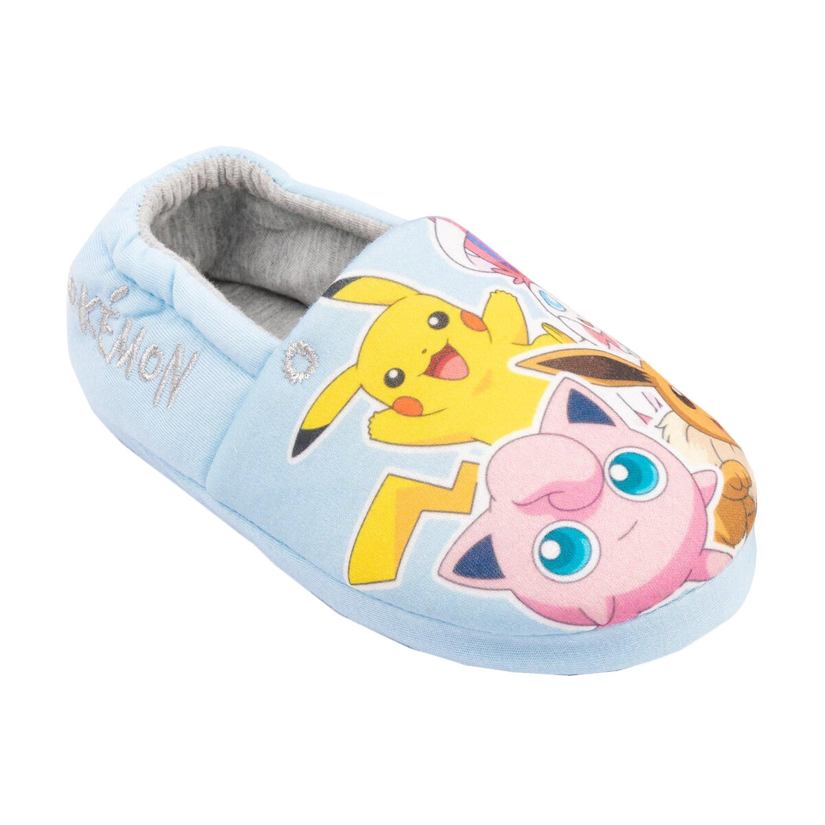 Zapatos Niña Pantuflas Pokemon NS6795 Multicolor