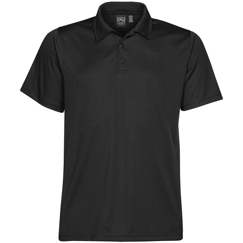 textil Hombre Tops y Camisetas Stormtech PC4457 Negro