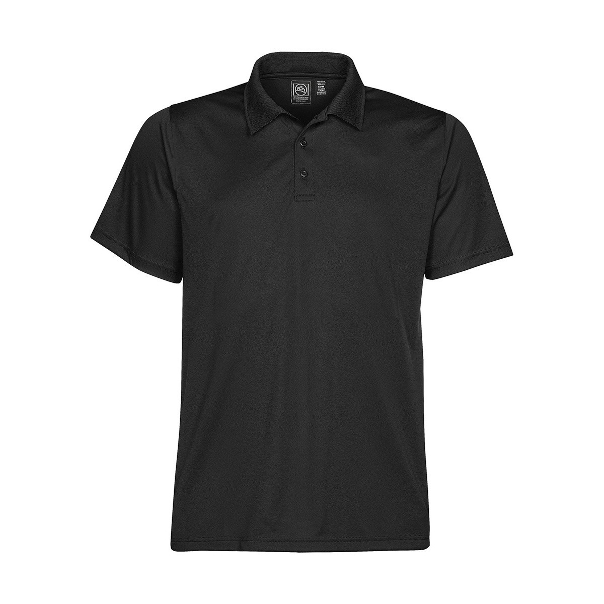 textil Hombre Tops y Camisetas Stormtech Eclipse Negro