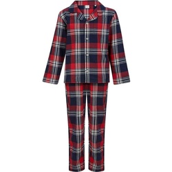 textil Niños Pijama Sf Minni PC4660 Rojo