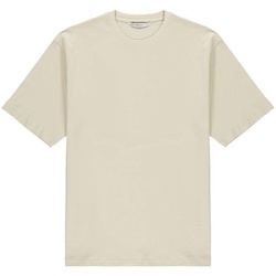 textil Camisetas manga larga Kustom Kit Hunky Superior Beige