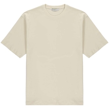 textil Camisetas manga larga Kustom Kit  Beige
