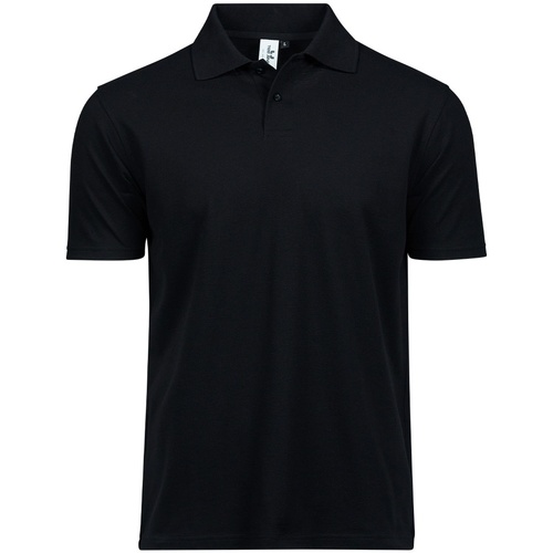 textil Hombre Tops y Camisetas Tee Jays PC4728 Negro